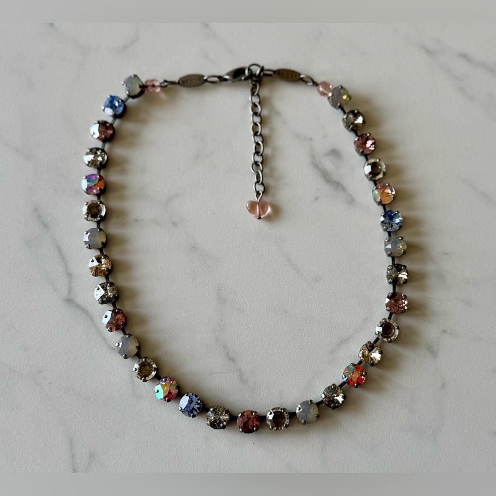 Ornate Sabika Fun Choker